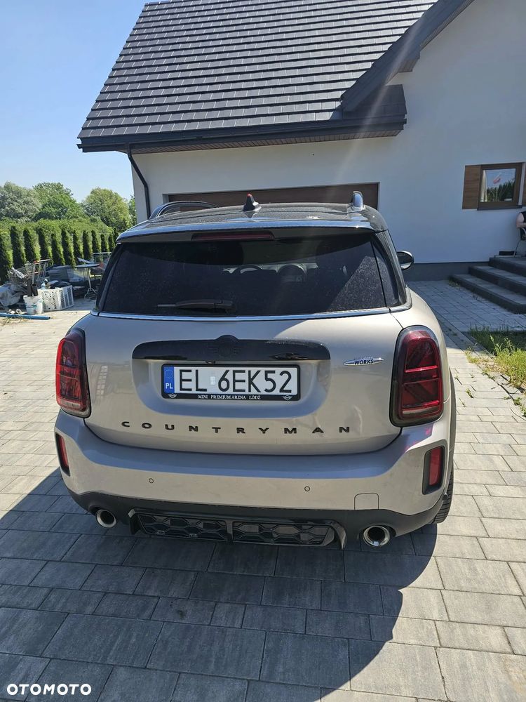 MINI John Cooper Works ALL4 sport - 7