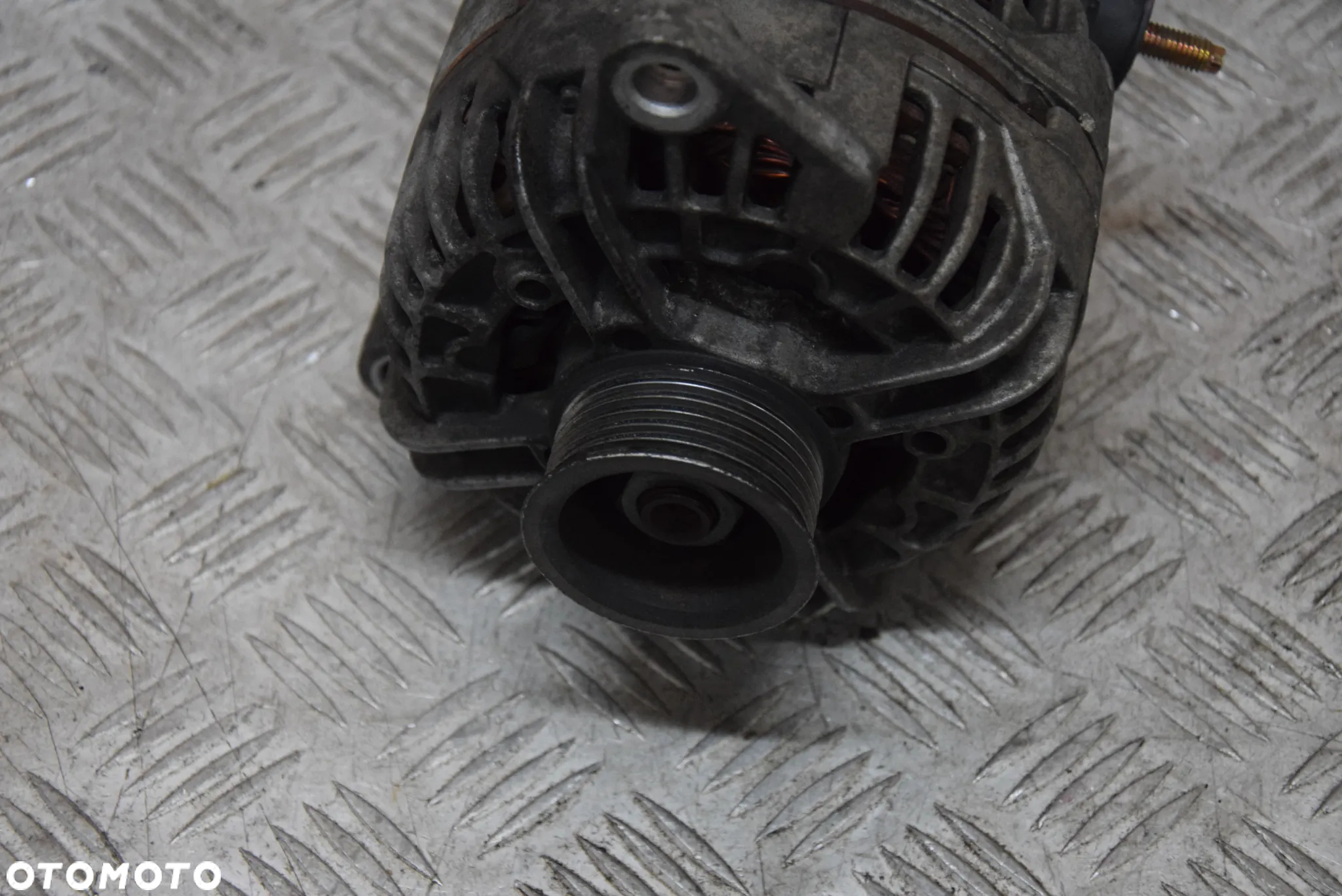 JEEP GRAND CHEROKEE WJ 4.0 ALTERNATOR - 3