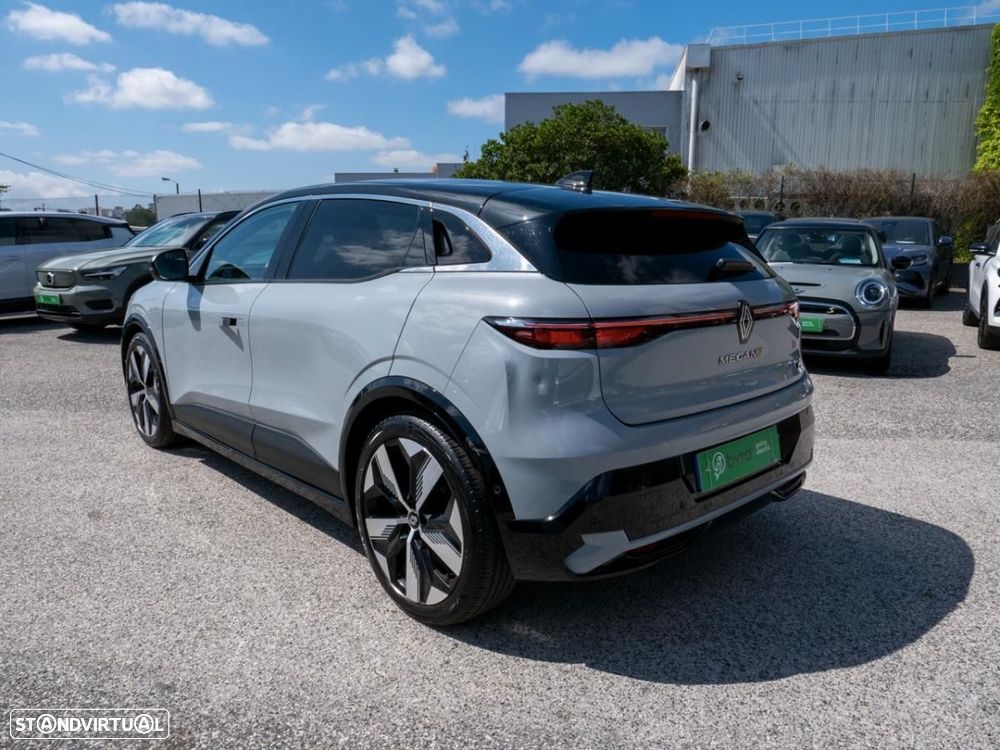 Renault Mégane E-Tech EV60 Techno Optimum Charge - 9