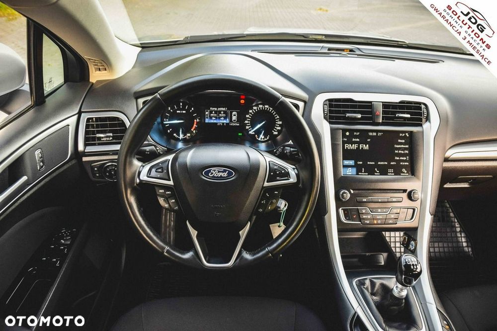 Ford Mondeo 2.0 TDCi Edition - 23