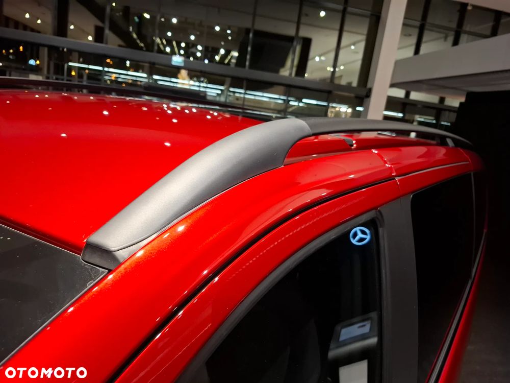 Mercedes-Benz Klasa V 300 d Exclusive 9G-Tronic (d³ugi) - 10