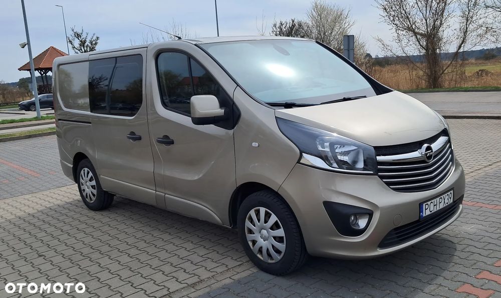 Opel Vivaro - 2