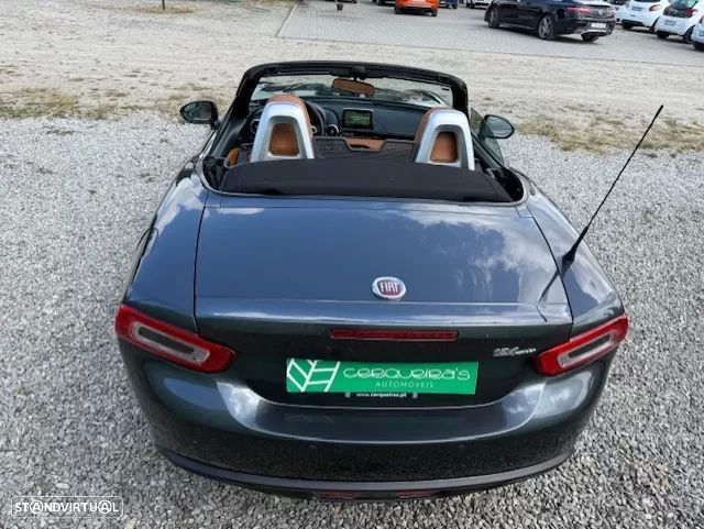 Fiat 124 Spider 1.4 T Multiair - 34