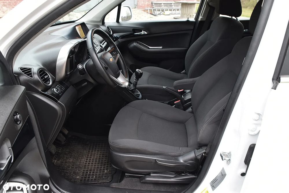 Chevrolet Orlando 1.8 LS - 25