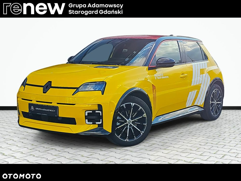Renault 5 52kWh Comfort Range Iconic Cinq - 1