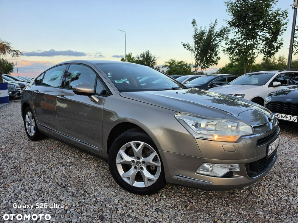 Citroën C5 1.8i 16V Dynamique - 5