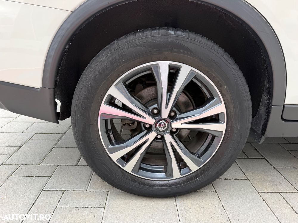 Nissan X-Trail 1.6L dCI Start/Stop XTRONIC Acenta Aut. - 17