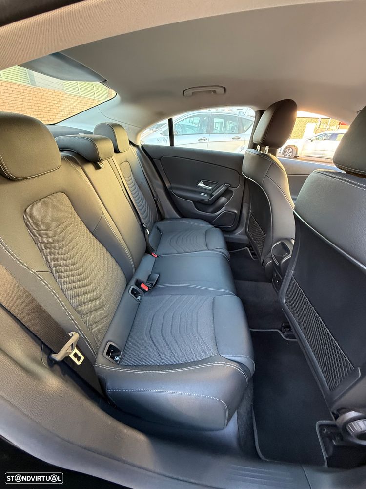 Mercedes-Benz CLA 180 d Progressive Aut. - 16