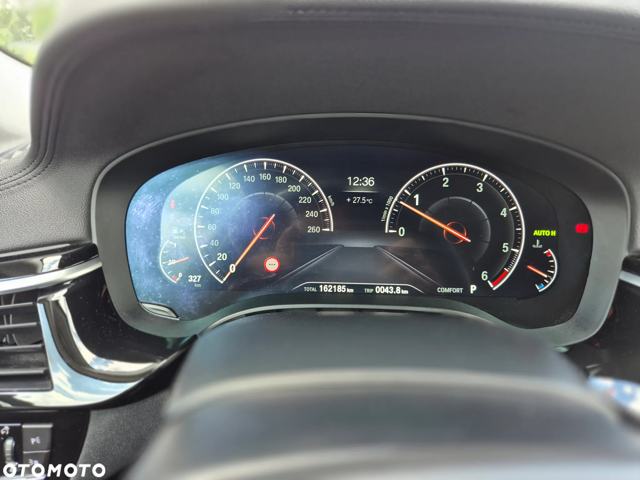 BMW Seria 5 530d xDrive Luxury Line - 17