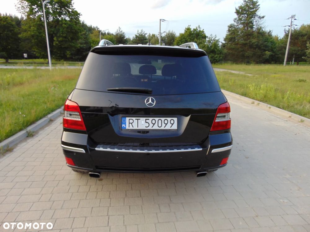 Mercedes-Benz GLK 350 CDI 4-Matic - 29
