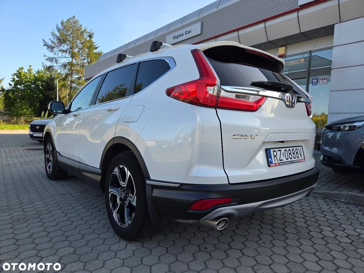 Honda CR-V 1.5 Lifestyle (Honda Connect+) CVT - 9