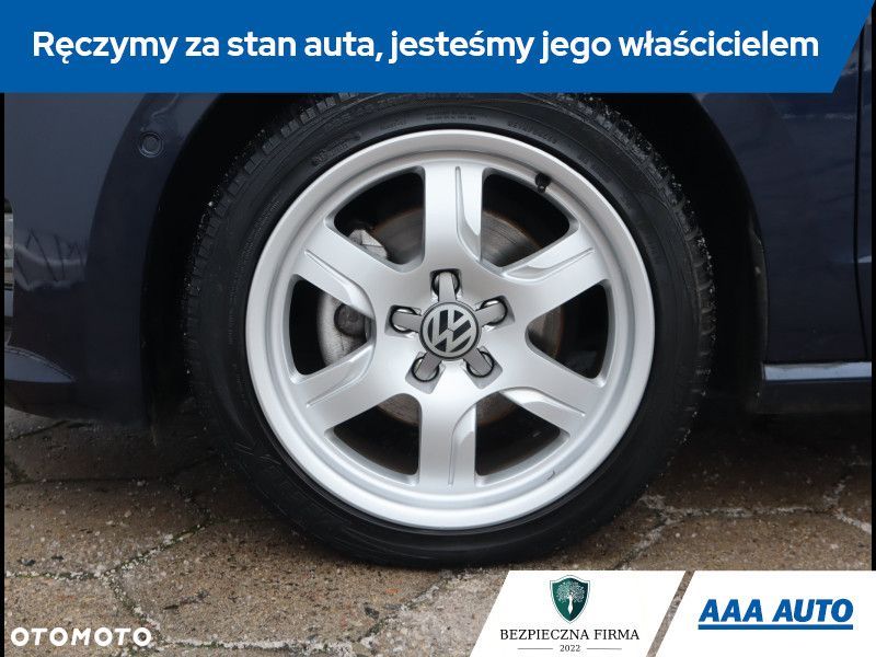 Volkswagen Golf Sportsvan - 16