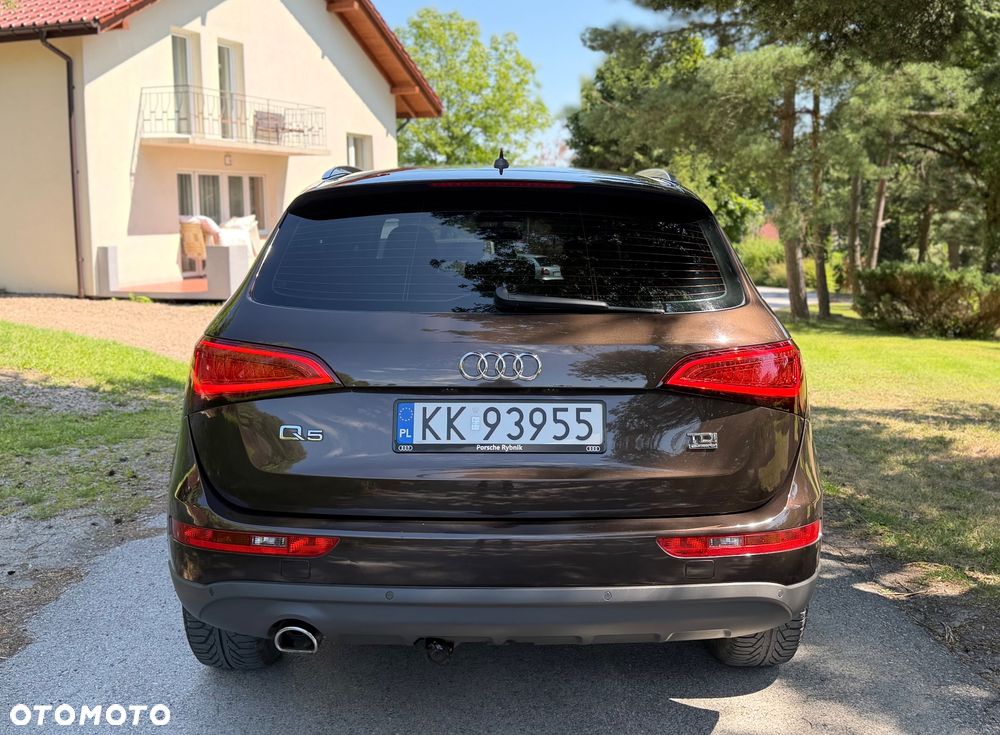 Audi Q5 2.0 TDI Quattro S tronic - 9