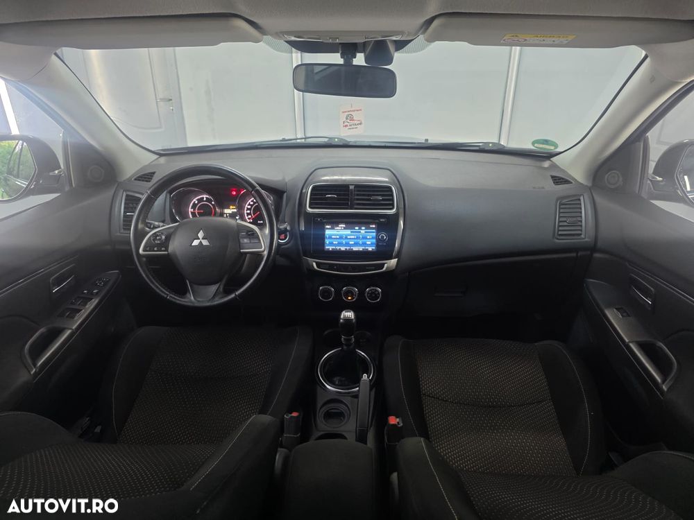 Mitsubishi ASX 1.8 DI-D 2WD Comfort Edition - 9