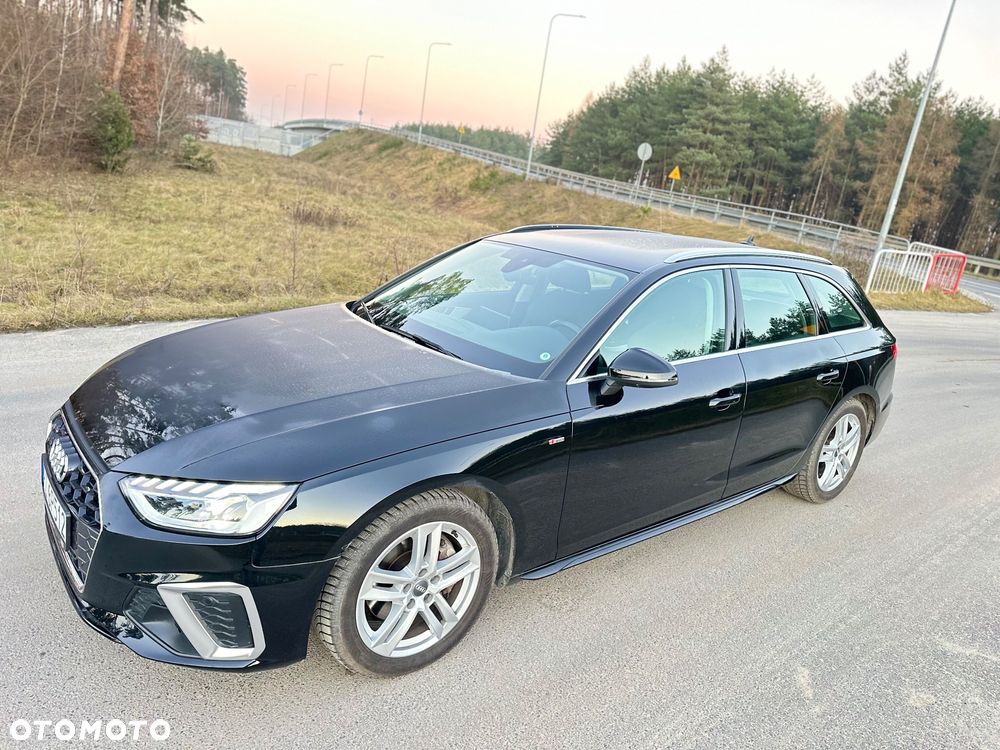 Audi A4 Avant - 28