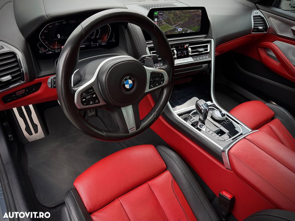 BMW Seria 8 - 12