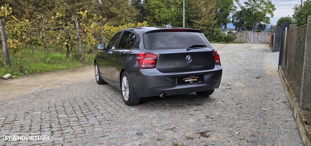 BMW 116 d EfficientDynamics Edition - 5