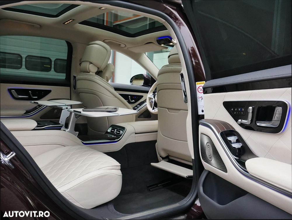 Mercedes-Benz S - 5