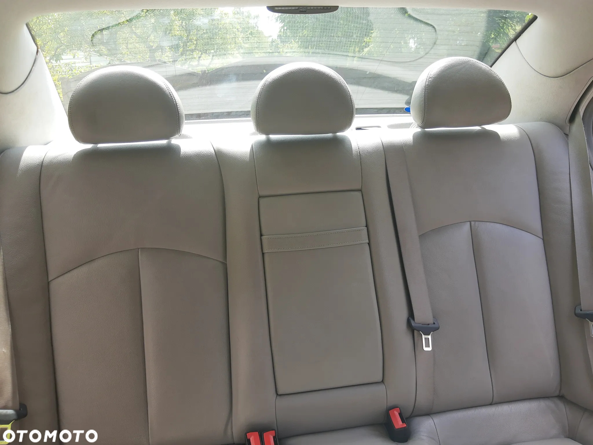 Mercedes-Benz Klasa E 200 CDI Automatik Elegance - 7