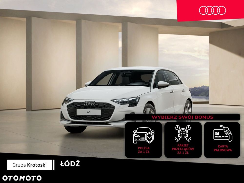 Audi A3 Sportback