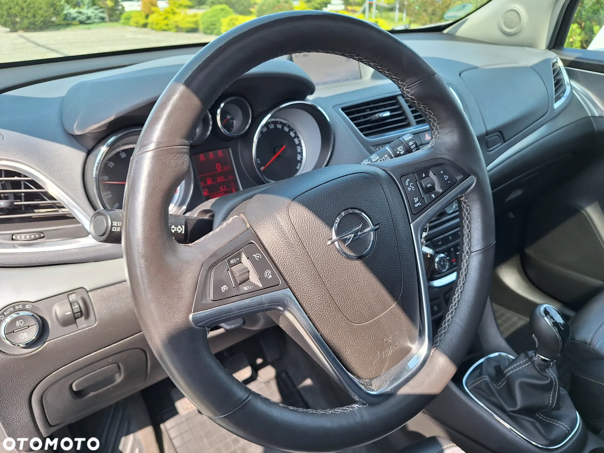 Opel Mokka 1.4 Turbo ecoFLEX Start/Stop Innovation - 23