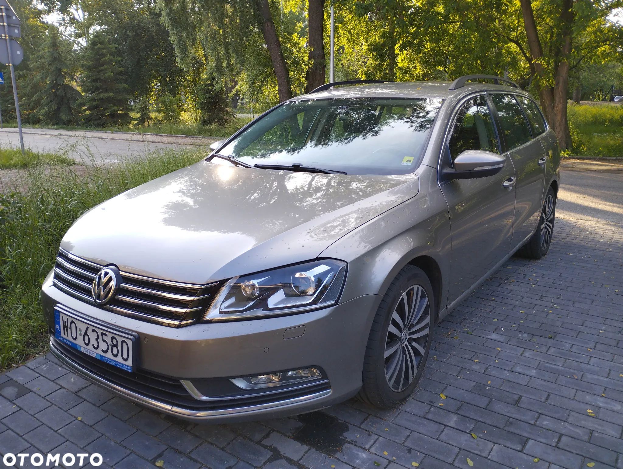 Volkswagen Passat 2.0 TDI Comfortline - 1