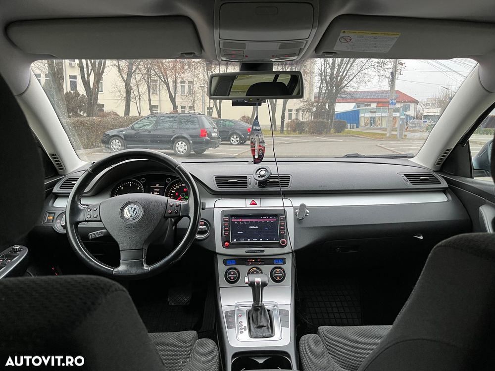 Volkswagen Passat 2.0TDI Comfortline DPF DSG - 9