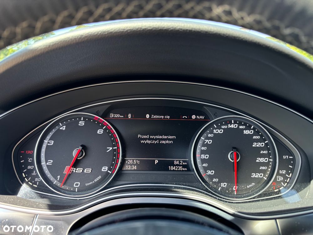 Audi RS6 - 7