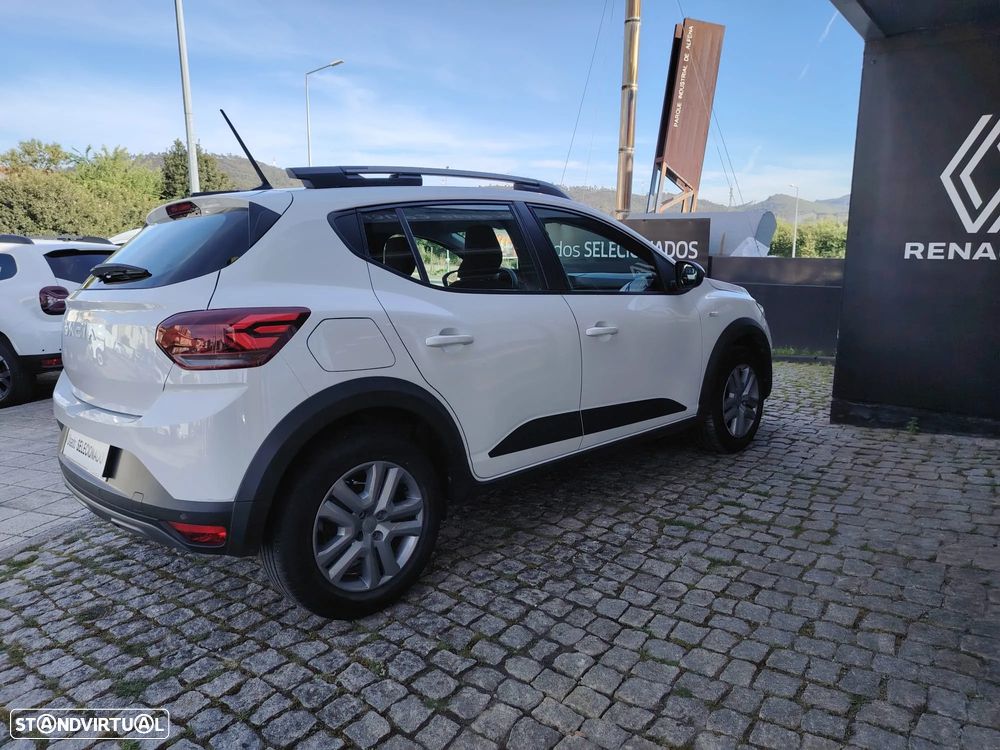 Dacia Sandero 1.0 ECO-G Stepway Bi-Fuel - 16