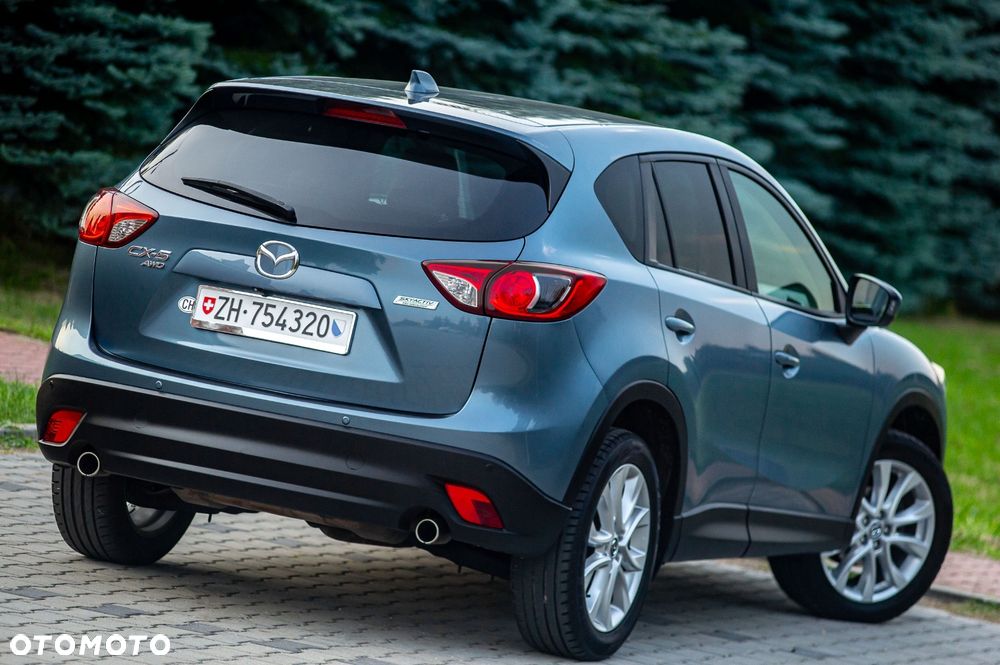 Mazda CX-5 2.2 SKYACTIV-D AWD Sports-Line - 12
