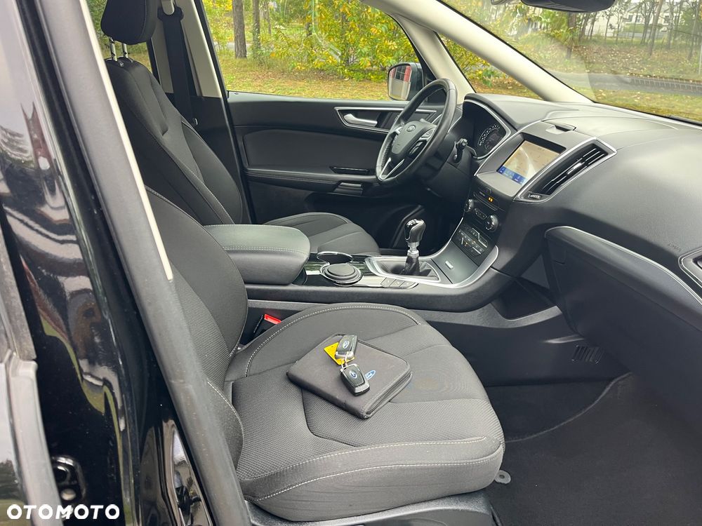 Ford S-Max 1.5 EcoBoost Titanium - 35