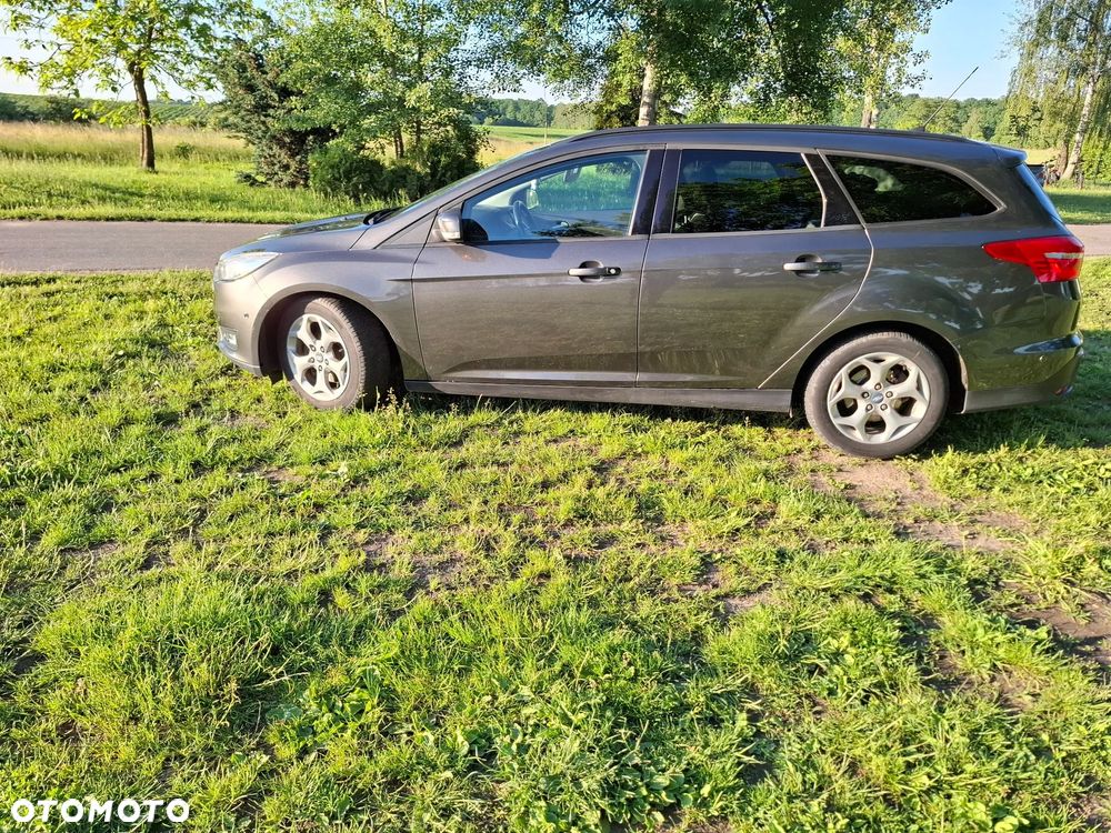 Ford Focus 1.0 EcoBoost Titanium ASS - 7
