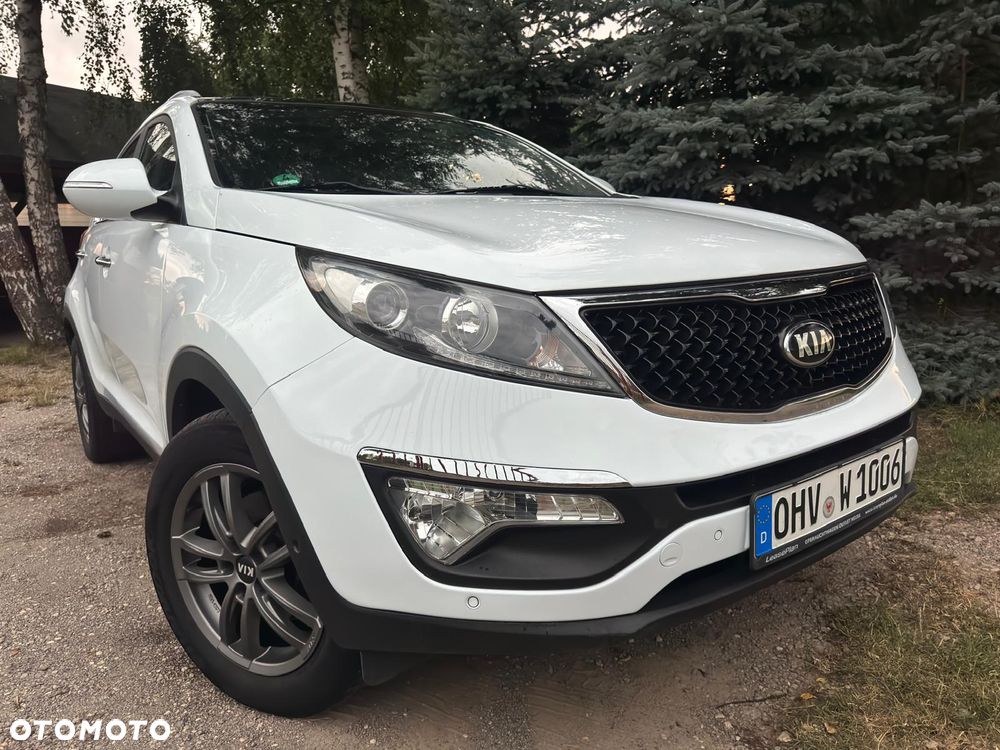 Kia Sportage - 19