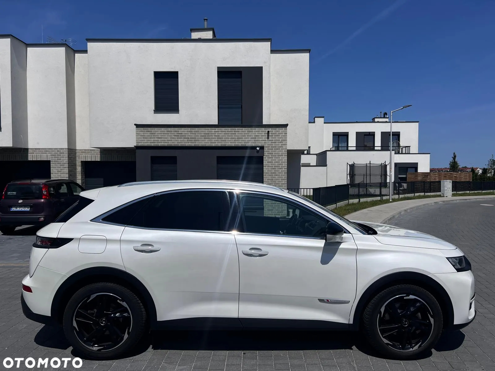 DS Automobiles DS 7 Crossback 2.0 BlueHDi Performance Line + - 6