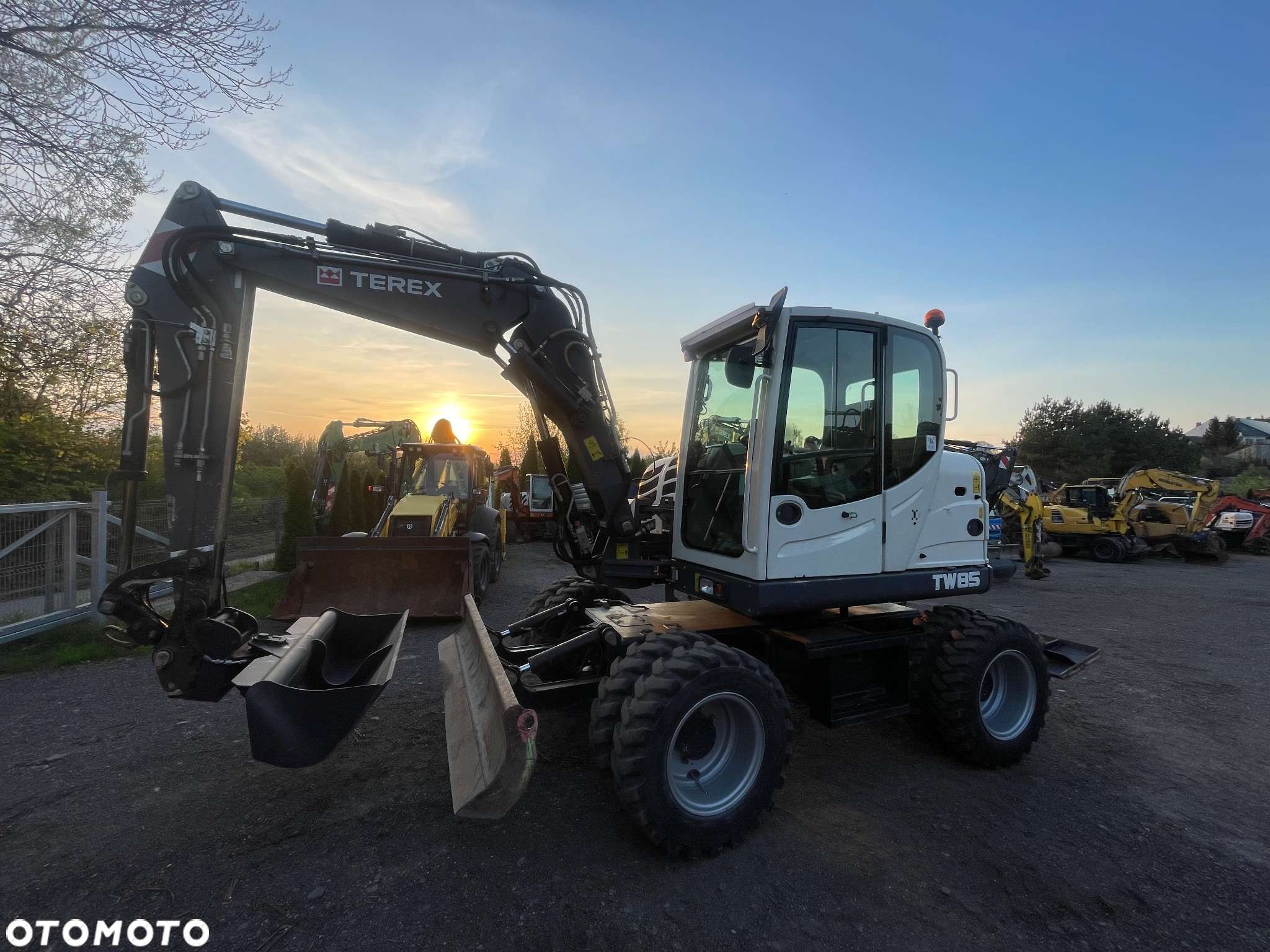 Terex TW 85 - 2