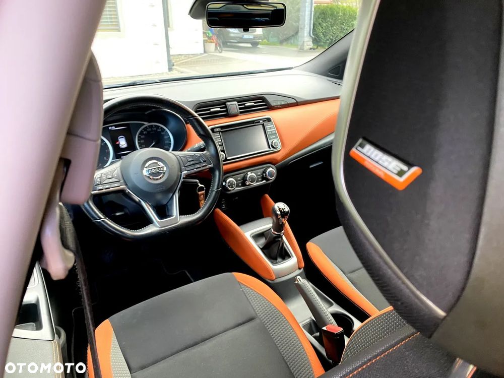 Nissan Micra 0.9 IG-T BOSE Personal Edition - 31