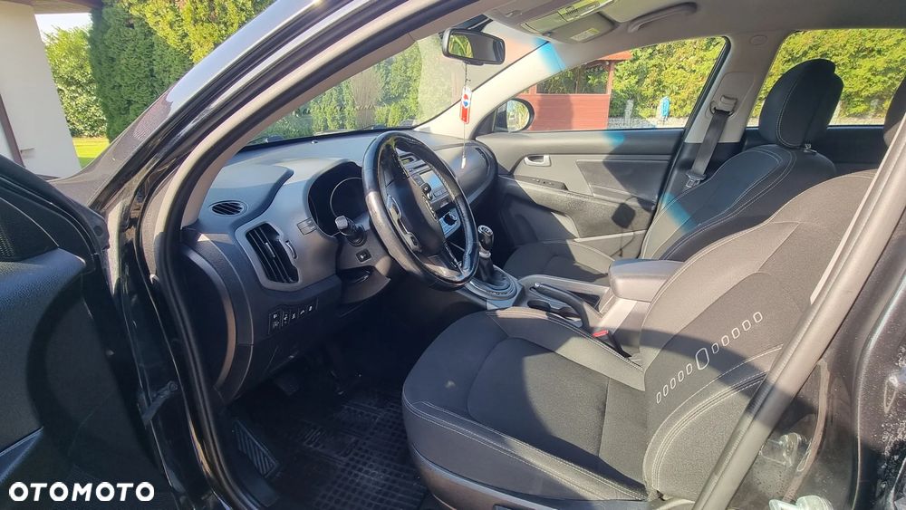 Kia Sportage - 13