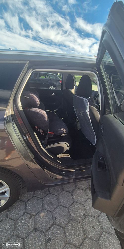 Peugeot 308 SW 1.5 BlueHDi Style - 14