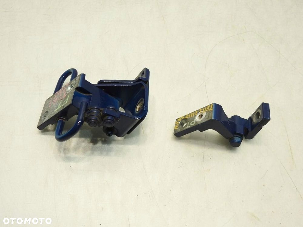 ZAWIAS DRZWI PRAWY TYŁ VW TOURAN 1T3 LIFT 1T0833412C - 6