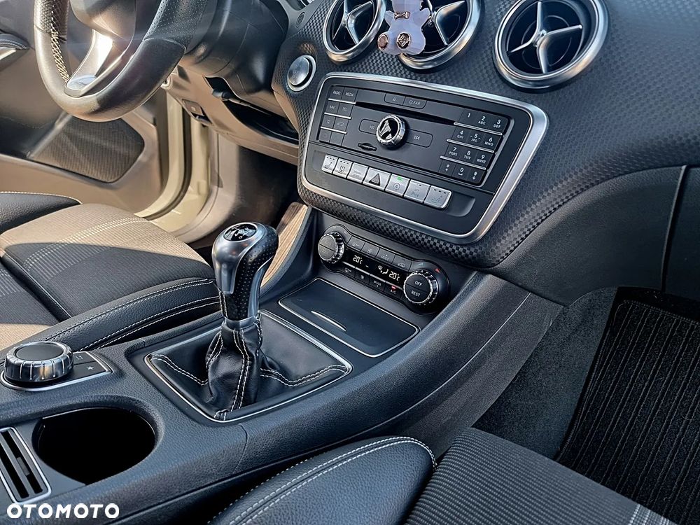 Mercedes-Benz Klasa A - 19