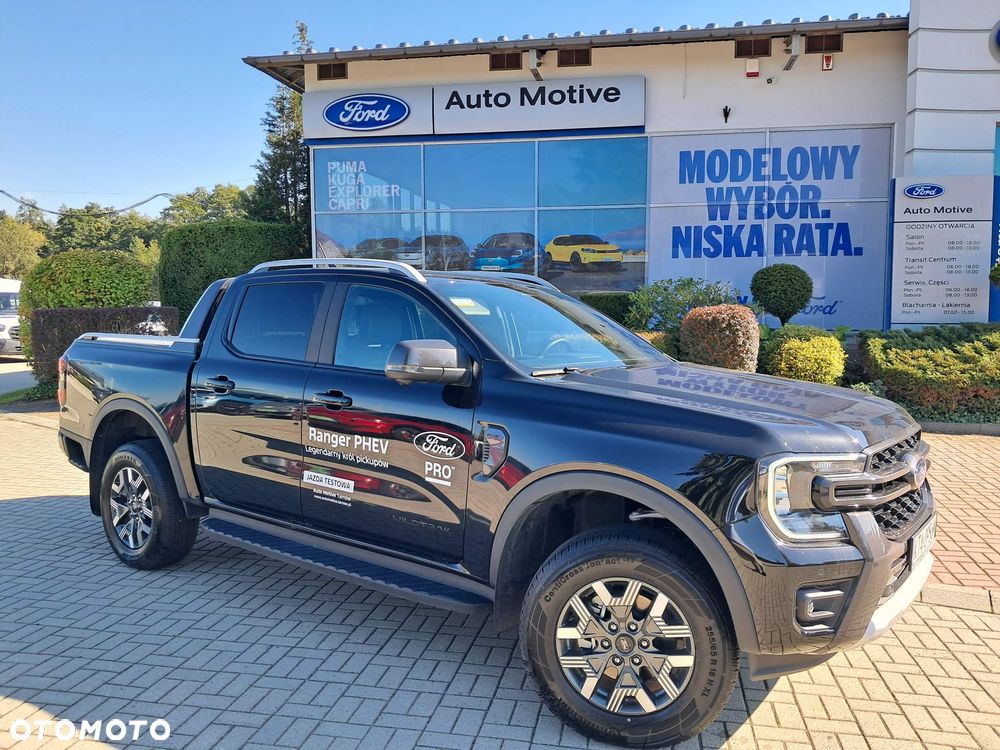 Ford Ranger 2.3 EcoBoost PHEV e-4WD DC Wildtrak - 1