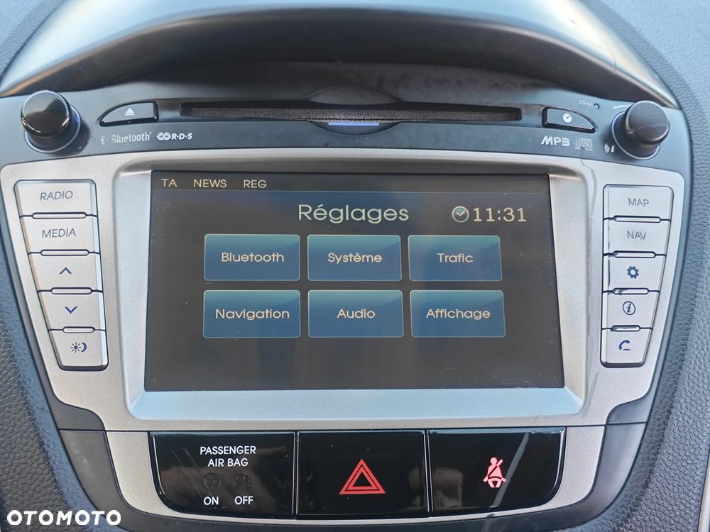 Hyundai ix35 2.0 CRDi 4WD Premium - 36