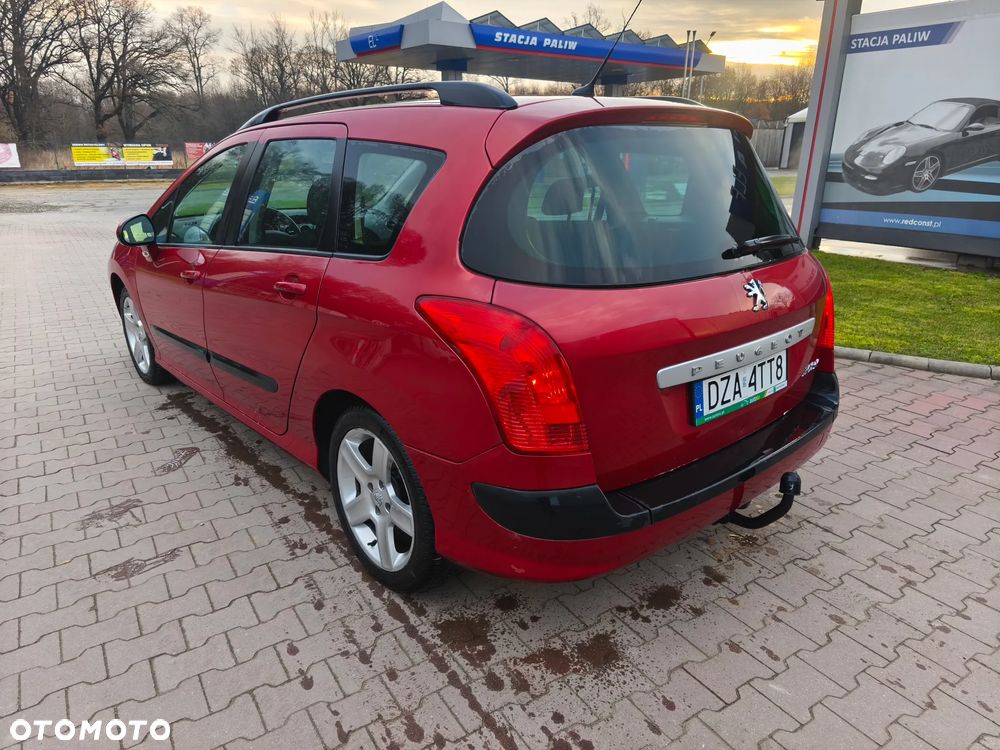 Peugeot 308 HDi FAP 110 (Blue Lion) Tendance - 4