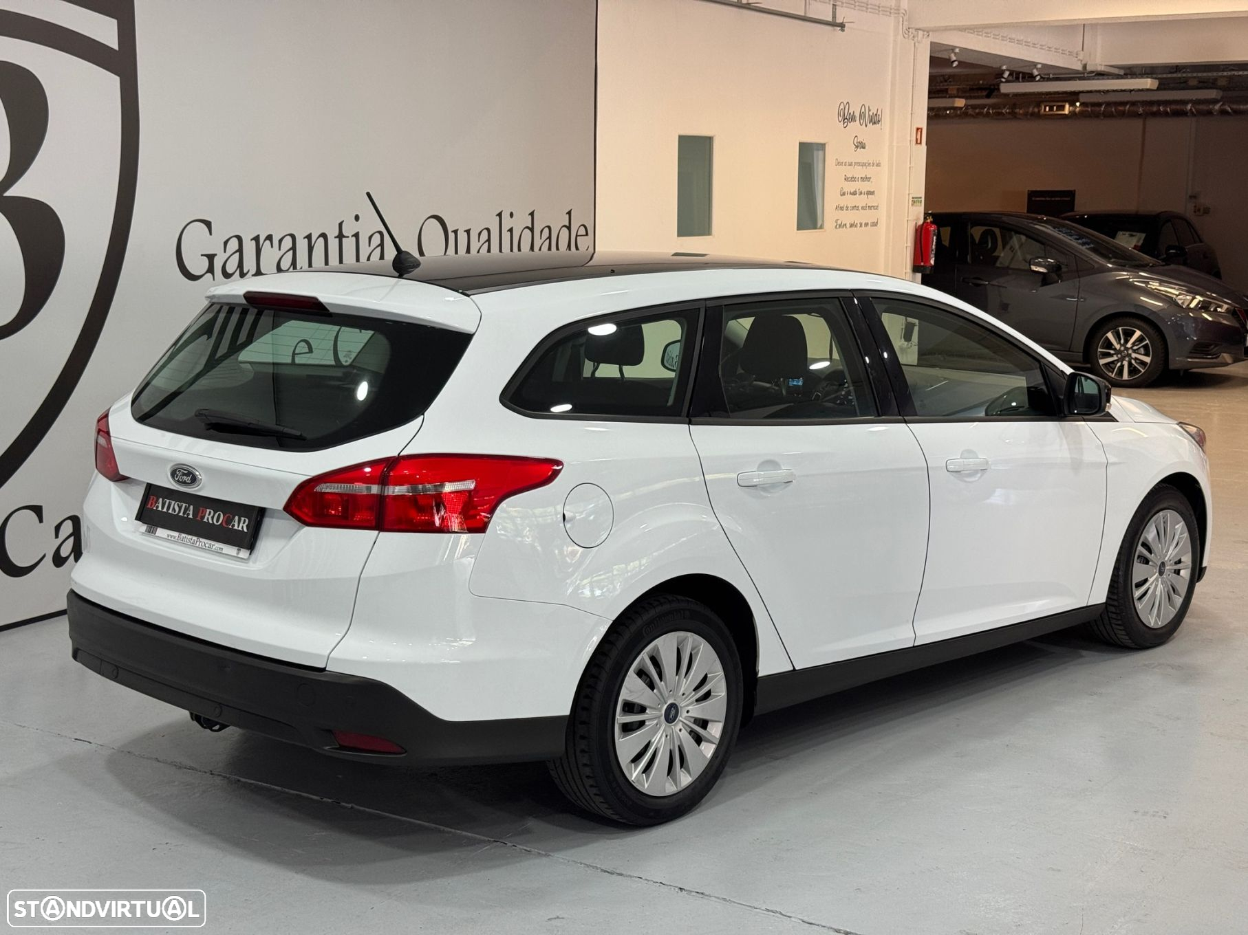 Ford Focus SW 1.5 TDCi Trend ECOnetic - 9