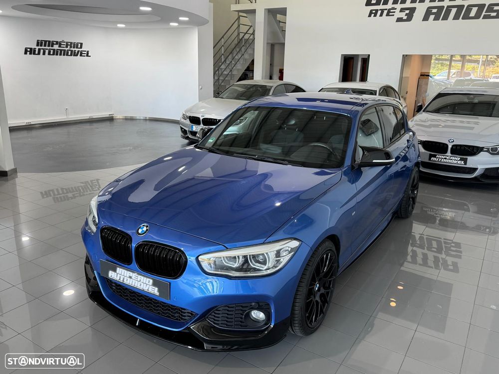 BMW 118 i Aut. M Sport - 2
