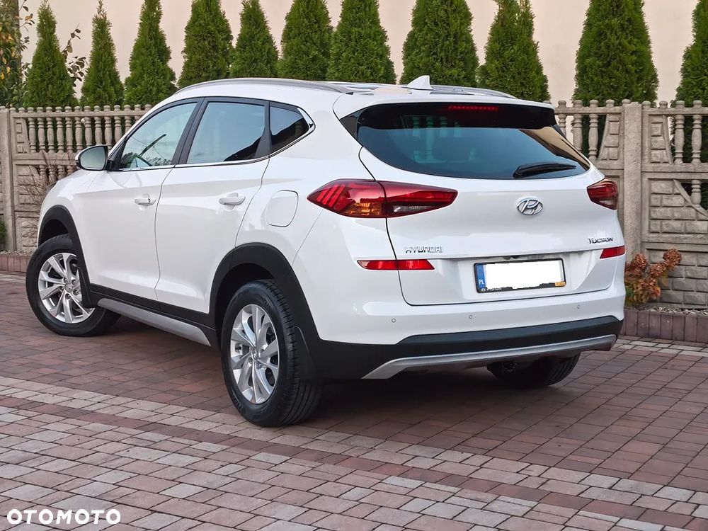 Hyundai Tucson 1.6 GDi Style 2WD - 36