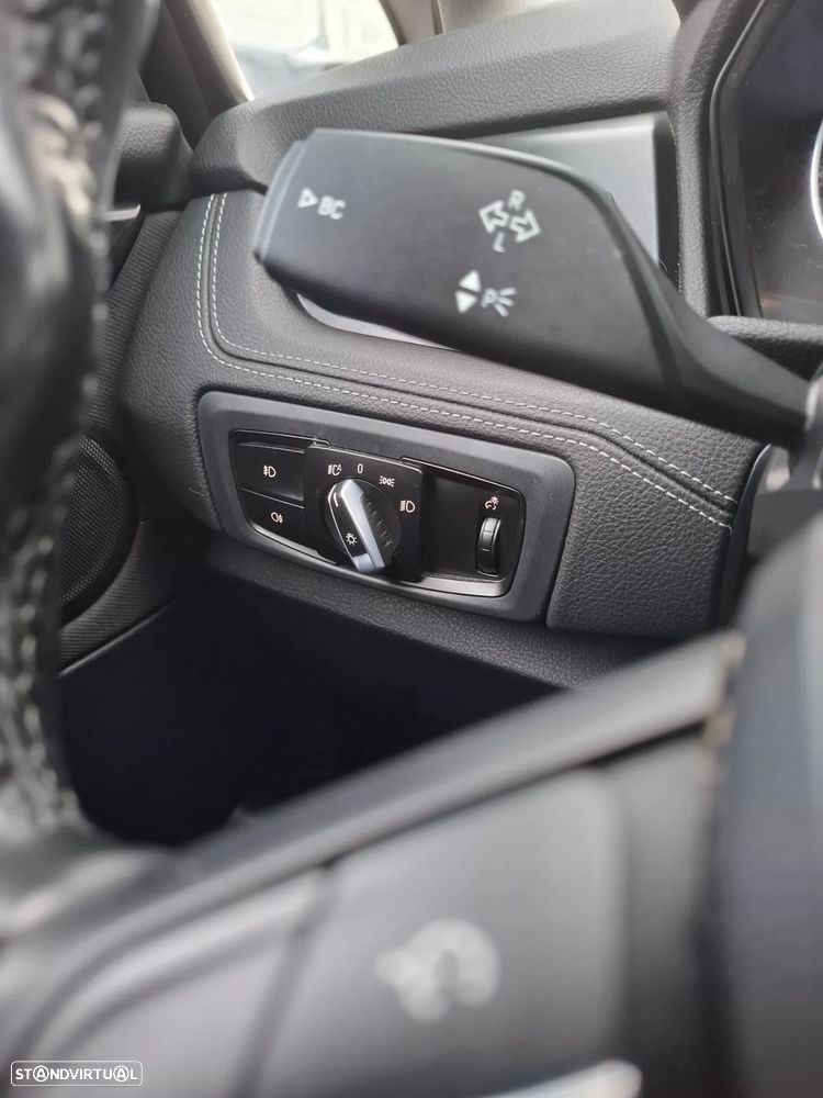 BMW 216 Gran Tourer d 7L Line Sport Auto - 10