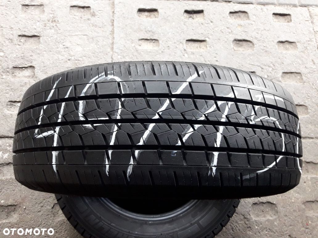 BRIDGESTONE 215/65R15C , pojedyńcza opona letnia wzmacniana. - 1