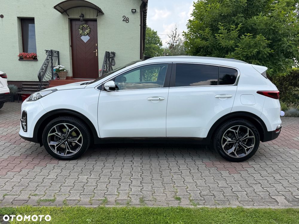 Kia Sportage 1.6 T-GDI GT Line 2WD - 2