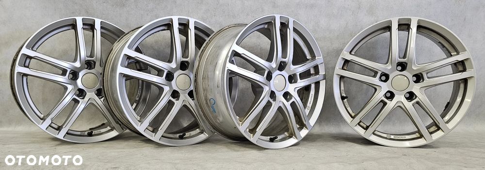 Felgi 17 Dezent TZ 5x112 7,5x17 ET29 AUDI BMW KBA51746 - 2